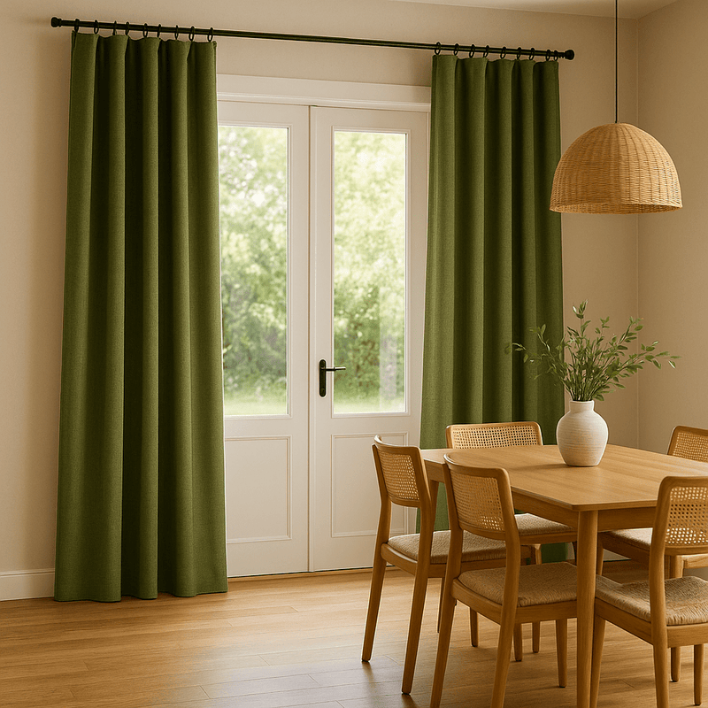 Quelle couleur de rideaux avec des murs beiges ? Le guide complet - La Maison des Rideaux