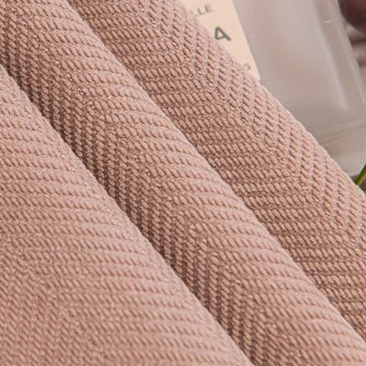 Rideau Rose Terracotta