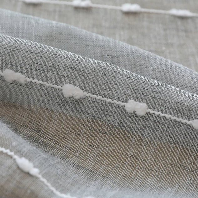 Rideau Voilage Chambre Gris Foncé