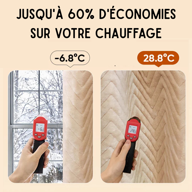 Rideau Thermique Polaire