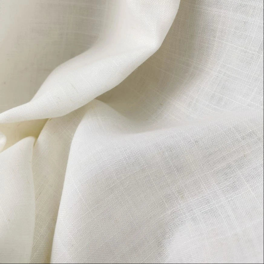 Rideau Voilage Blanc