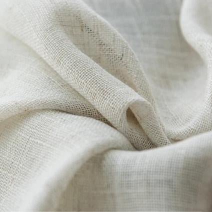 Rideau Lin Beige Exquis