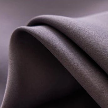 Rideau Violet Gris