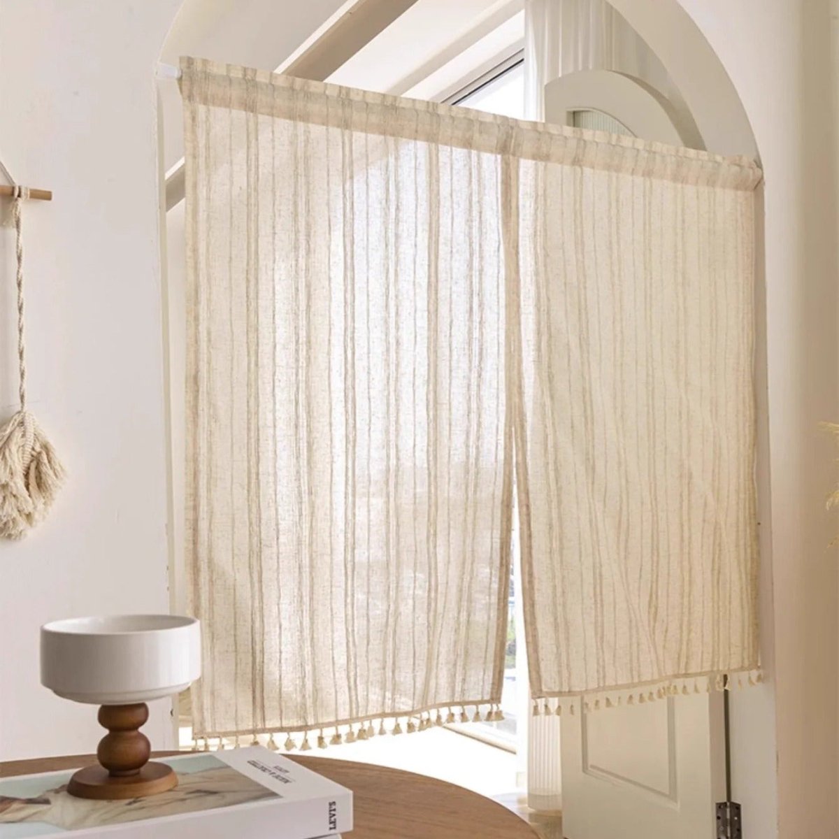 Rideau De Porte Décoratif