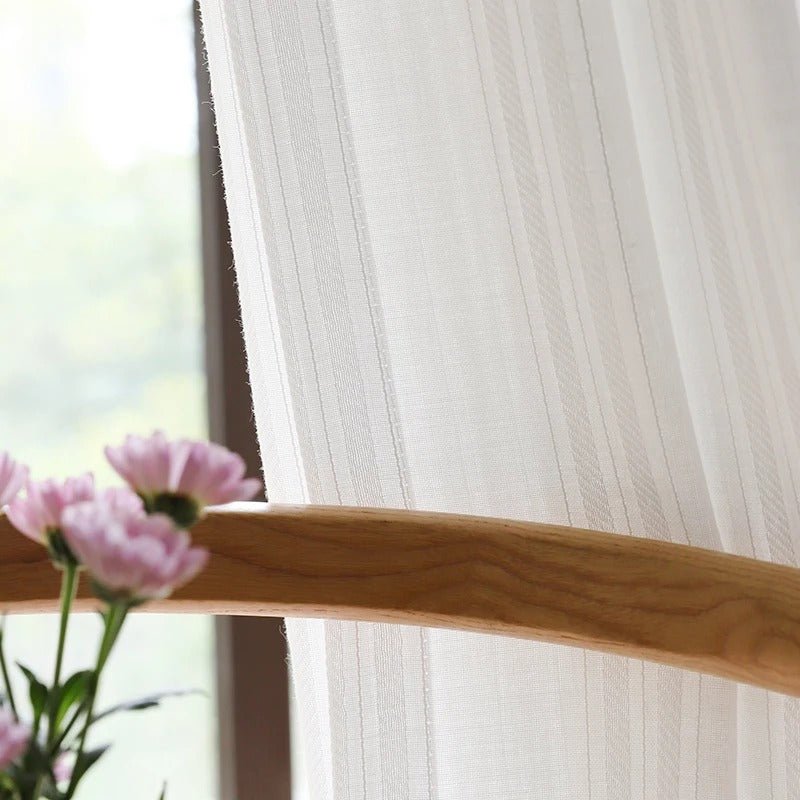 Rideau Voilage Pour Salon