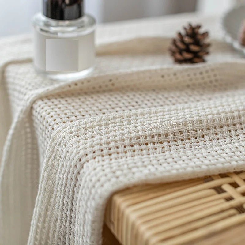 Rideau Voilage Beige