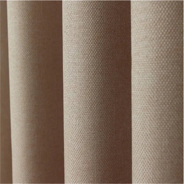 Rideau Occultant Marron Taupe