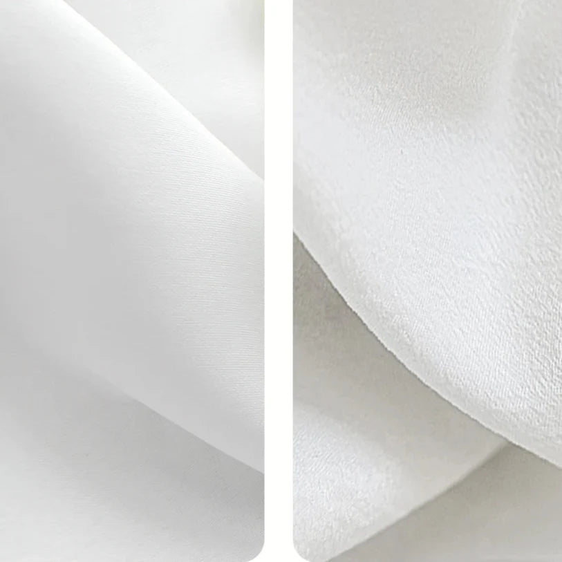 Rideau Voilage Moderne Gris - La Maison des Rideaux