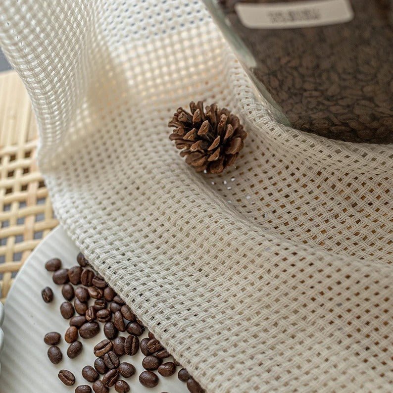 Rideau Voilage Beige