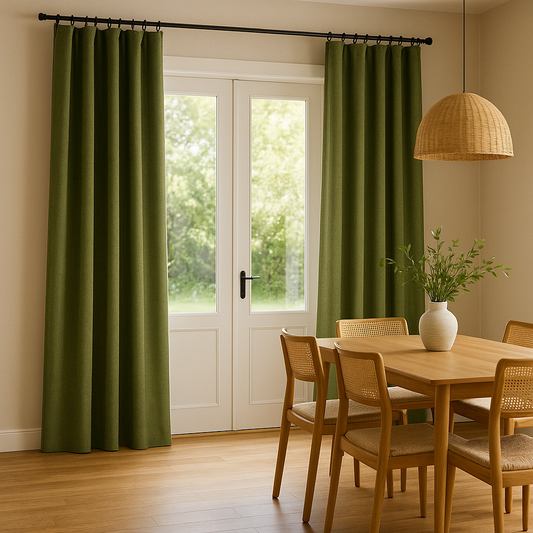 Quelle couleur de rideaux avec des murs beiges ? Le guide complet
