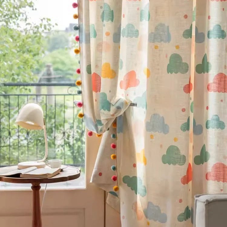 Rideau Chambre Enfant - La Maison des Rideaux