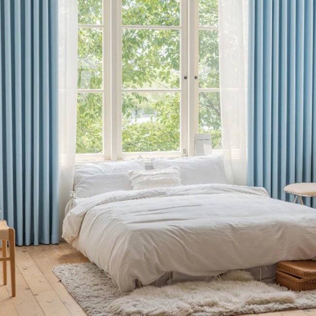 Rideau Fenêtre Chambre - La Maison des Rideaux
