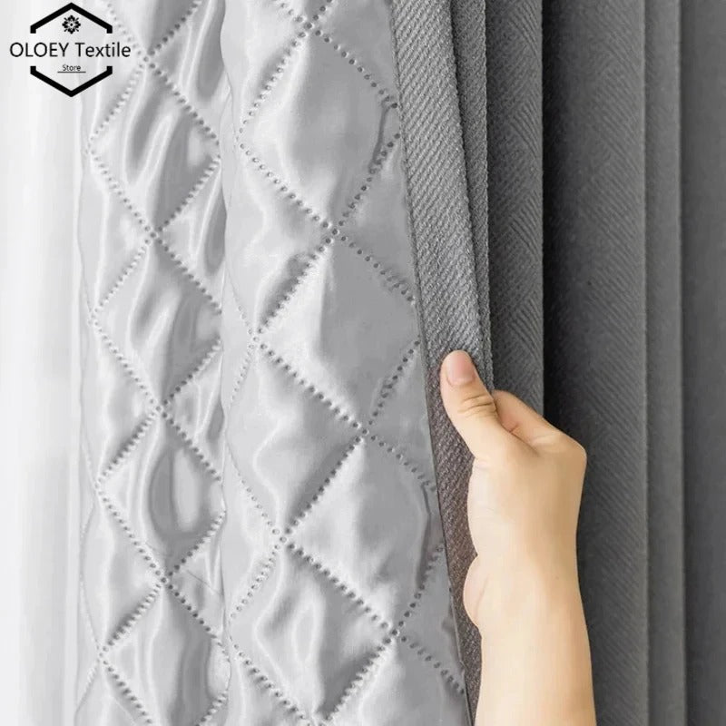 Rideau thermique anti froid - La Maison des Rideaux