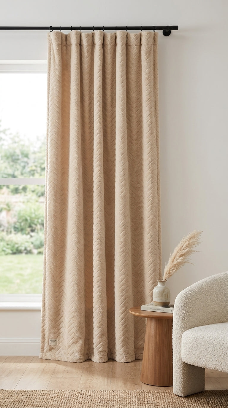 Rideau Thermique Polaire - La Maison des Rideaux