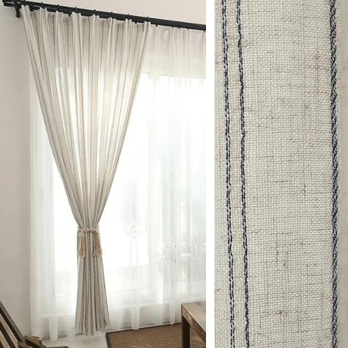 Rideaux En Velours - Double Rideaux Thermiques Contre Le Froid Epais Rideaux En Velours - Double Rideaux Thermiques Contre Le Froid Epais