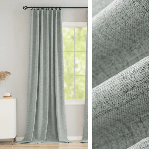Rideaux Grandes Fenêtres
