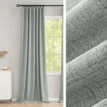 Rideau Occultant Blackout - Vert Sauge