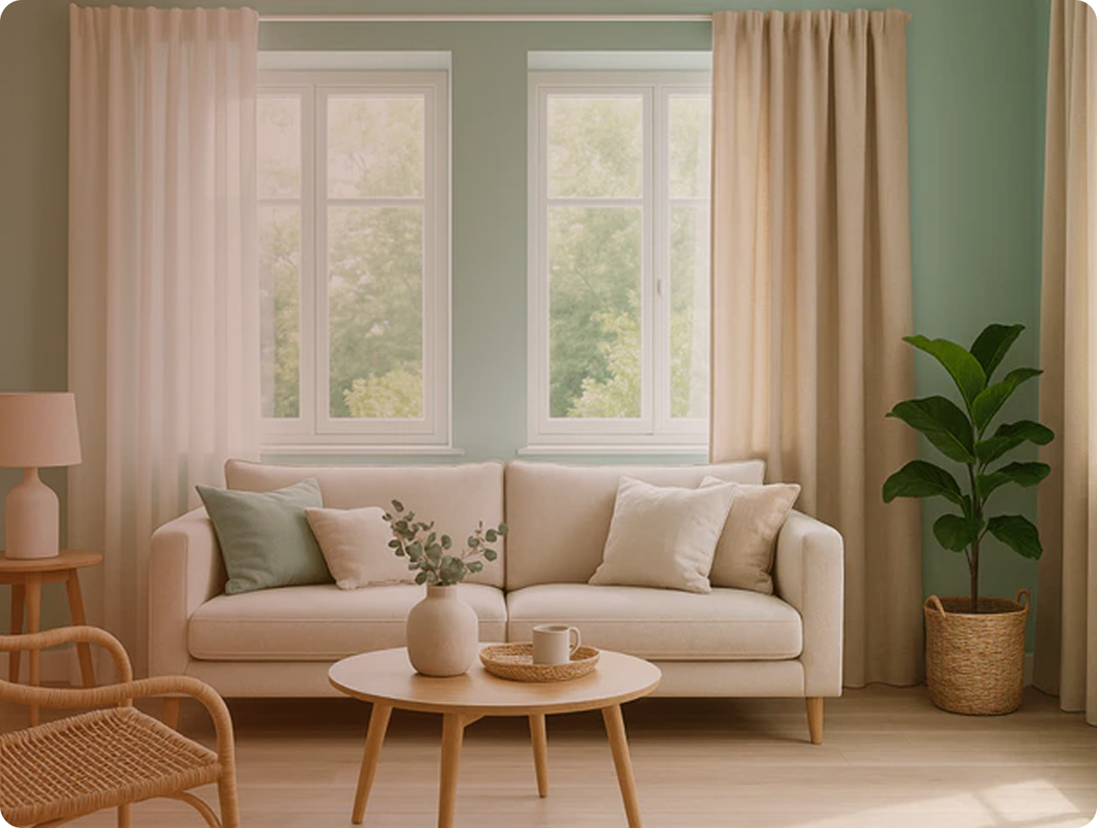 <p>Les rideaux qui allient style, confort et qualité au quotidien.</p>