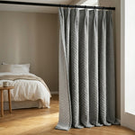 Rideau anti bruit 30db - Gris