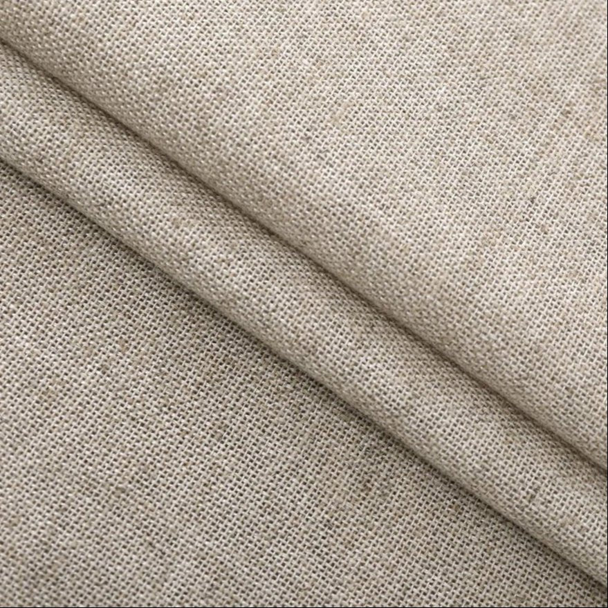 Rideau Salon Moderne Beige