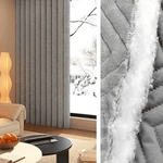 Rideau anti bruit 30 dB