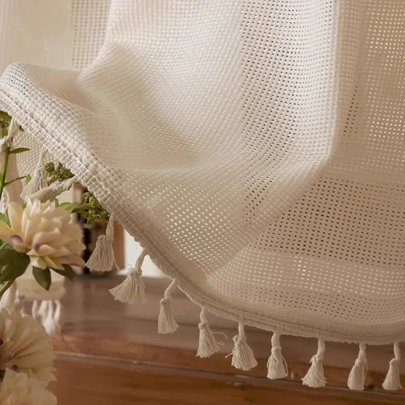 Rideau Cuisine Boheme - La Maison des Rideaux