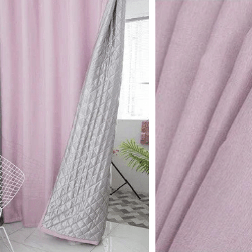 Rideau Réducteur de Bruit - La Maison des Rideaux