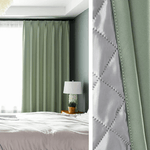 Rideau Thermique Vert Sauge