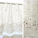 Rideau Lin - Vintage Retro Cuisine Naturel