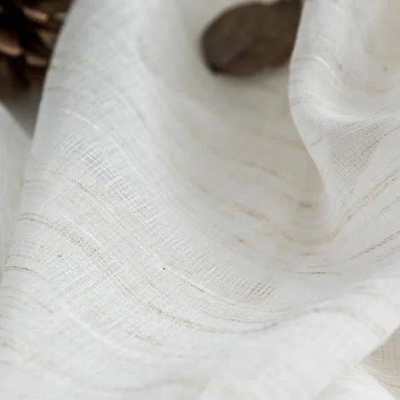 Rideaux en Lin et Coton - La Maison des Rideaux