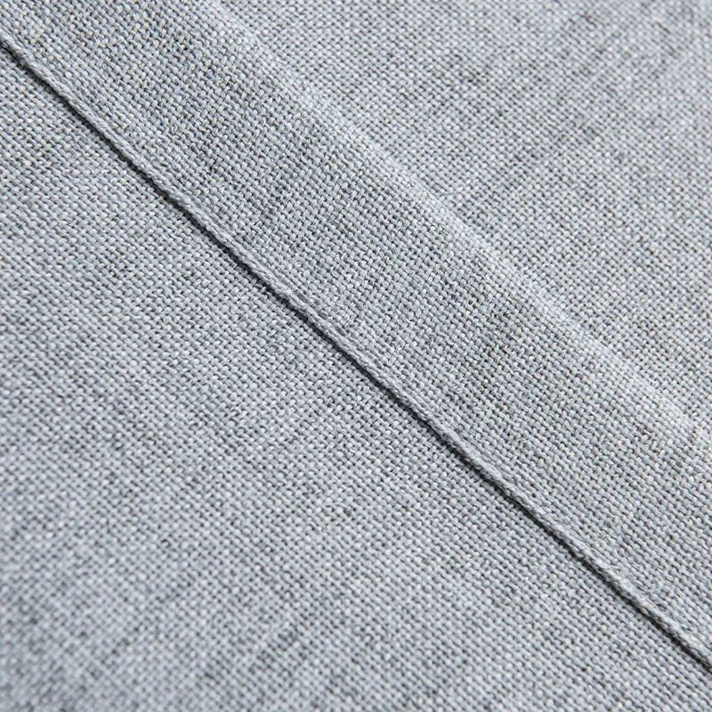 Voilage Gris Argenté - La Maison des Rideaux